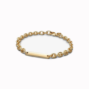 Sparkling Moon & Star Stud Bracelets